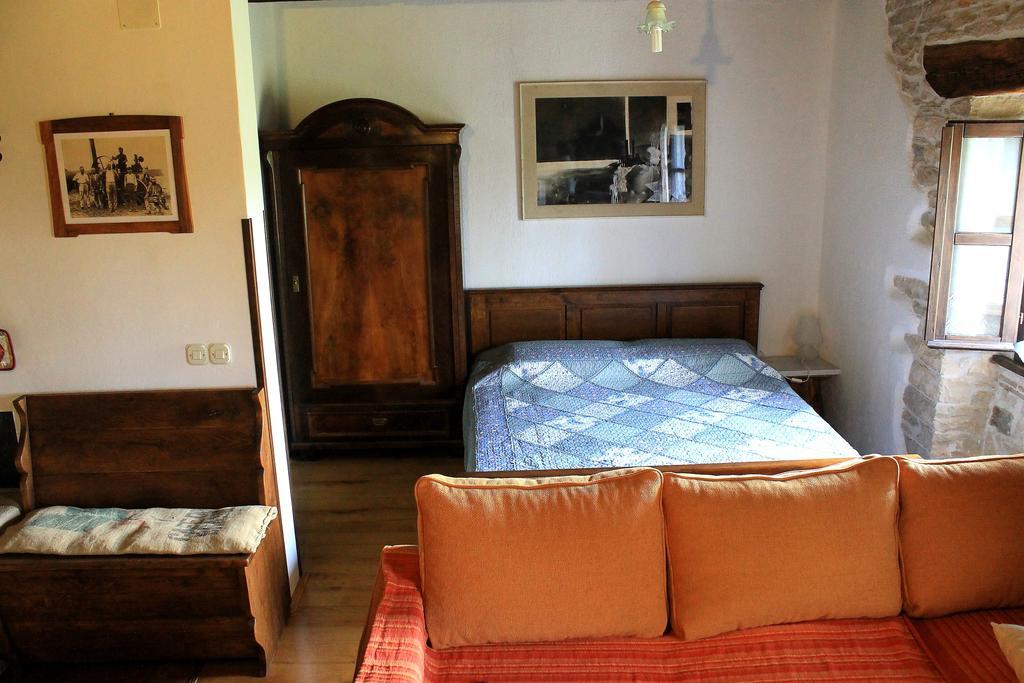 Apartments Mestri 그로즈냔 객실 사진